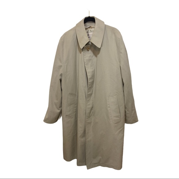 Misty Harbor Other - Misty Harbor lined trench coat